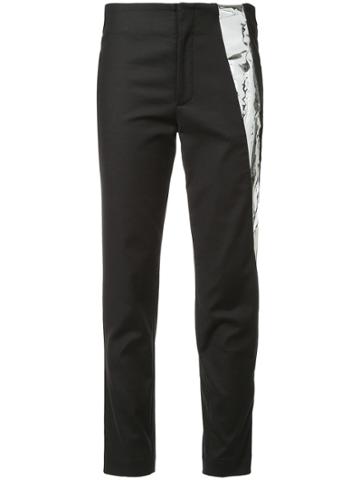 Juan Hernandez Daels Tira Trousers - Black