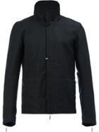 Taichi Murakami High Neck Jacket - Blue