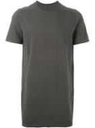 Rick Owens Drkshdw Panelled Crew Neck T-shirt