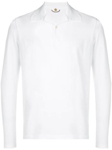 Caruso Polo Shirt - White