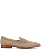 Tod's Torba Loafers - Neutrals