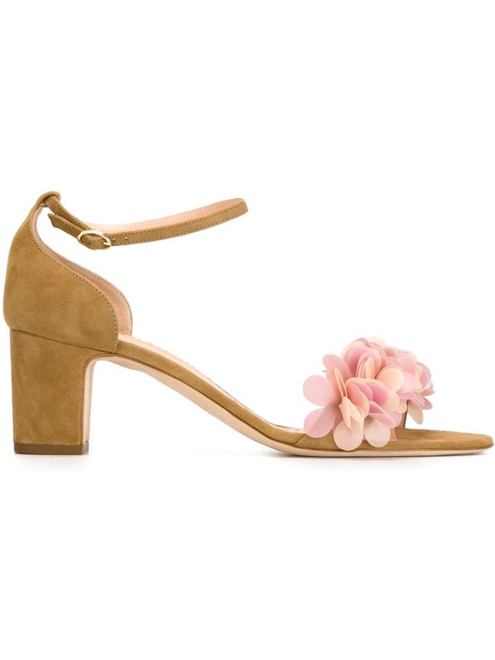 Rupert Sanderson Embellished Sandals