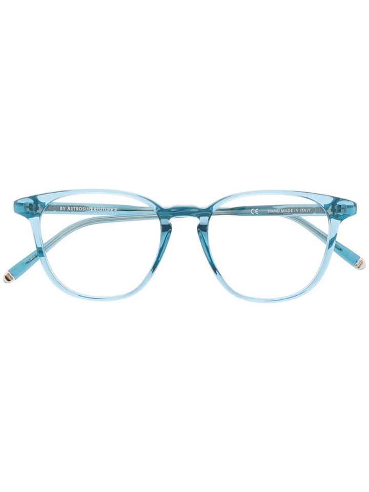 Retrosuperfuture Numero 51 Glasses - Blue