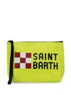 Mc2 Saint Barth Aline Wallet - Yellow