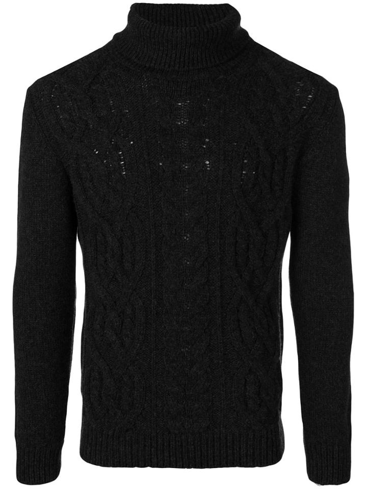 Tagliatore Todd511gsi1810099 - Black