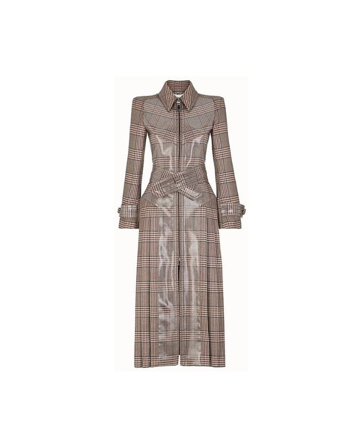 Fashion Concierge Vip Fendi Coat - Unavailable