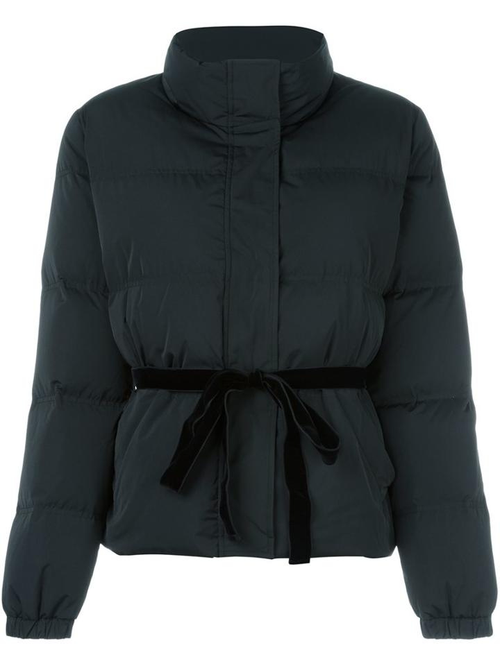 Etro Internal Print Puffer Jacket