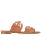 Sarah Flint Bailey Sandals - Brown