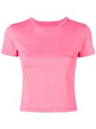 Maison Margiela Basic T-shirt - Pink
