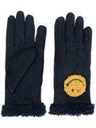 Agnelle Happy Gloves - Blue