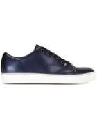 Lanvin Metallic Sneakers
