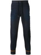 Ermanno Scervino Jogger-style Jeans - Blue