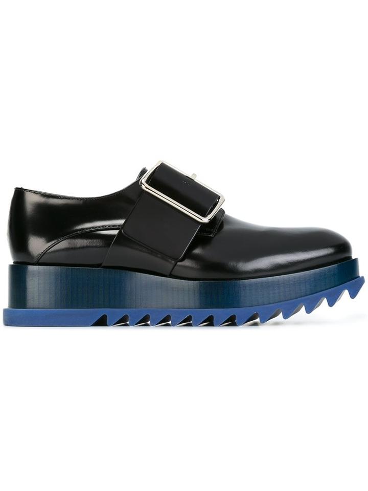 Jil Sander Shark Sole Shoes