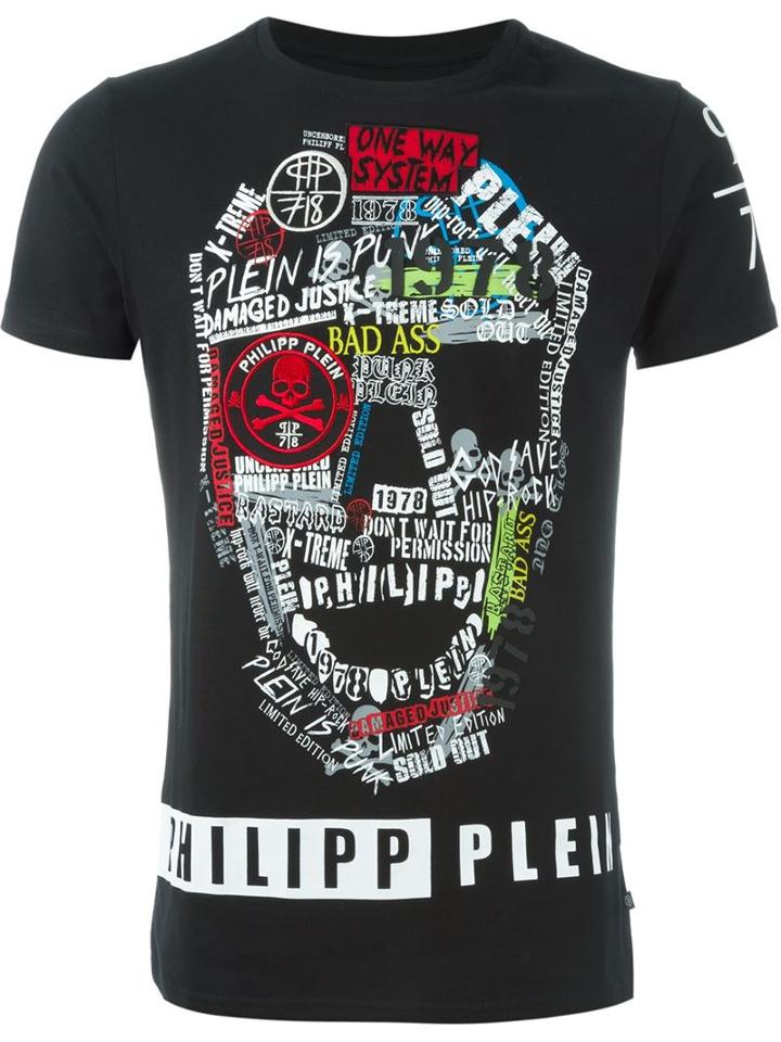 Philipp Plein 'carl' T-shirt