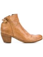 Officine Creative Chabrol Boots - Brown