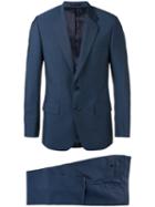 Paul Smith Two-piece Suit, Men's, Size: 52, Blue, Wool/viscose