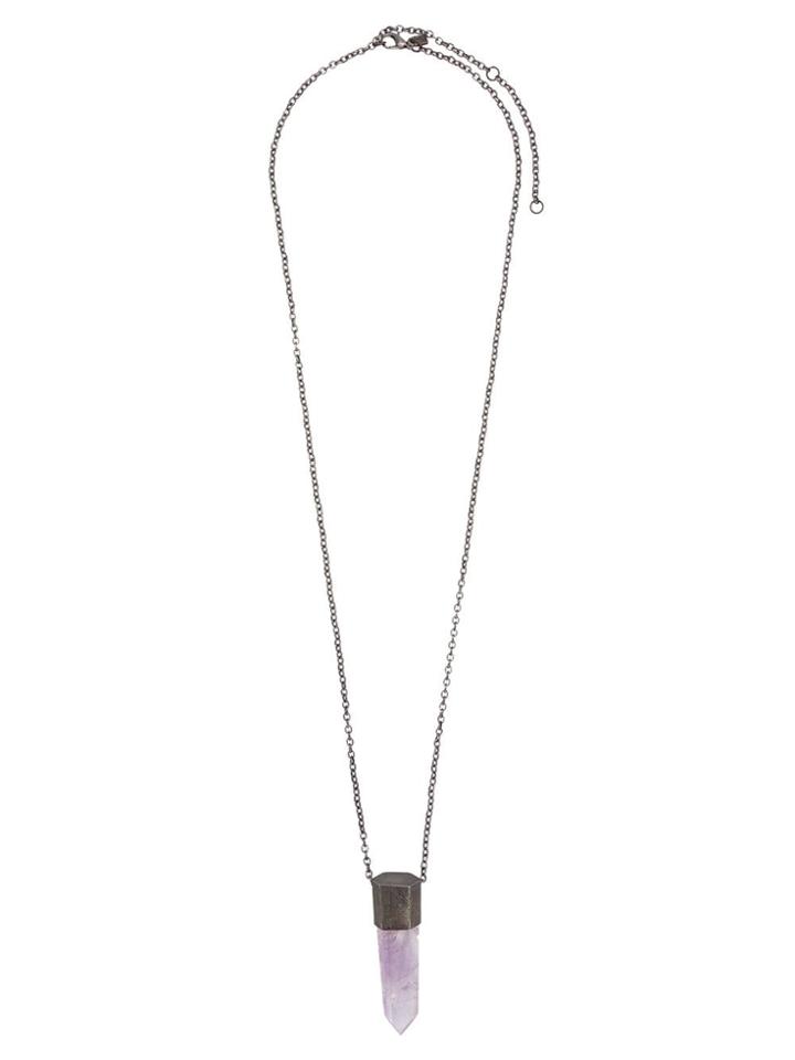 Uma Raquel Davidowicz Grampo Necklace - Metallic