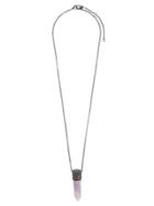 Uma Raquel Davidowicz Grampo Necklace - Metallic