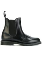 Dr. Martens Flora Ankle Boots - Black