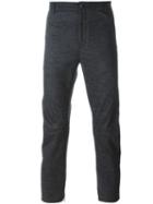 Lanvin Slim Fit Biker Trousers