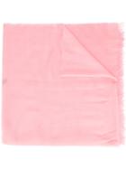 Gucci - Guccighose Shawl - Women - Silk/cashmere/modal - One Size, Women's, Pink/purple, Silk/cashmere/modal