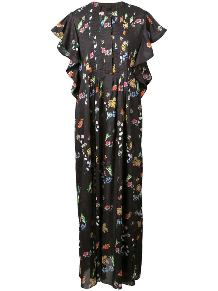 Cynthia Rowley Nairobi Dress - Black