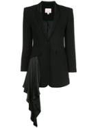 Cinq A Sept Ally Fitted Blazer - Black