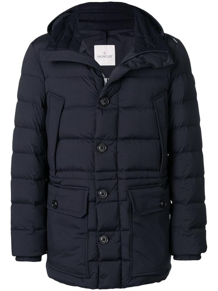 Moncler Reims Jacket - Blue