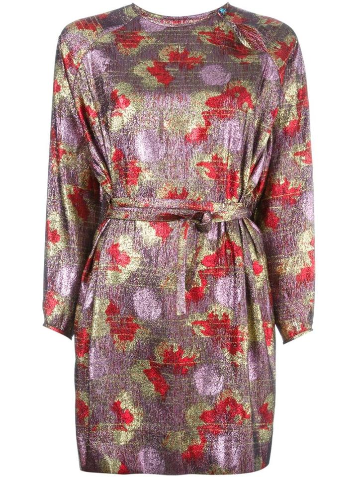 Isabel Marant 'wensley Firework' Dress