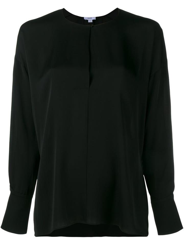 Vince Long Sleeve Blouse