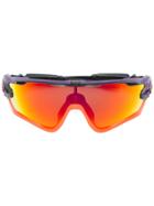 Oakley Jawbreaker Sunglasses - Yellow & Orange