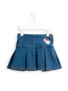 Fendi Kids Denim Skirt, Girl's, Size: 12 Yrs, Blue