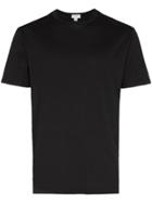 Sunspel Classic Short-sleeve T-shirt - Black