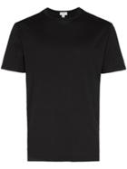 Sunspel Classic Short-sleeve T-shirt - Black