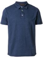 Altea Smith Polo Shirt - Blue