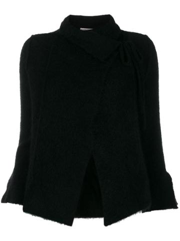 Borgo Asolo Knitted Jacket - Black