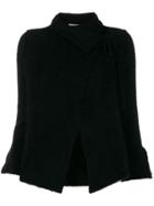 Borgo Asolo Knitted Jacket - Black