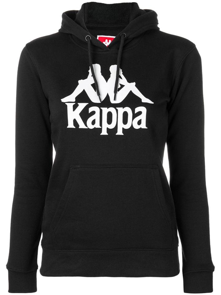 Kappa Perfectly Fitted Hoodie - Black