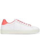 Woolrich Low Top Sneakers - White