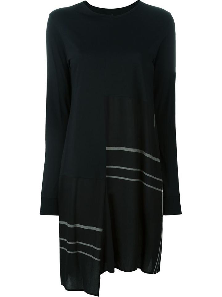 Y's Asymmetric Longsleeved Dress