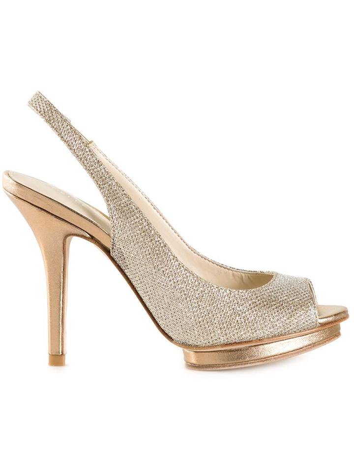 Pelle Moda 'rivka' Stiletto Sandals