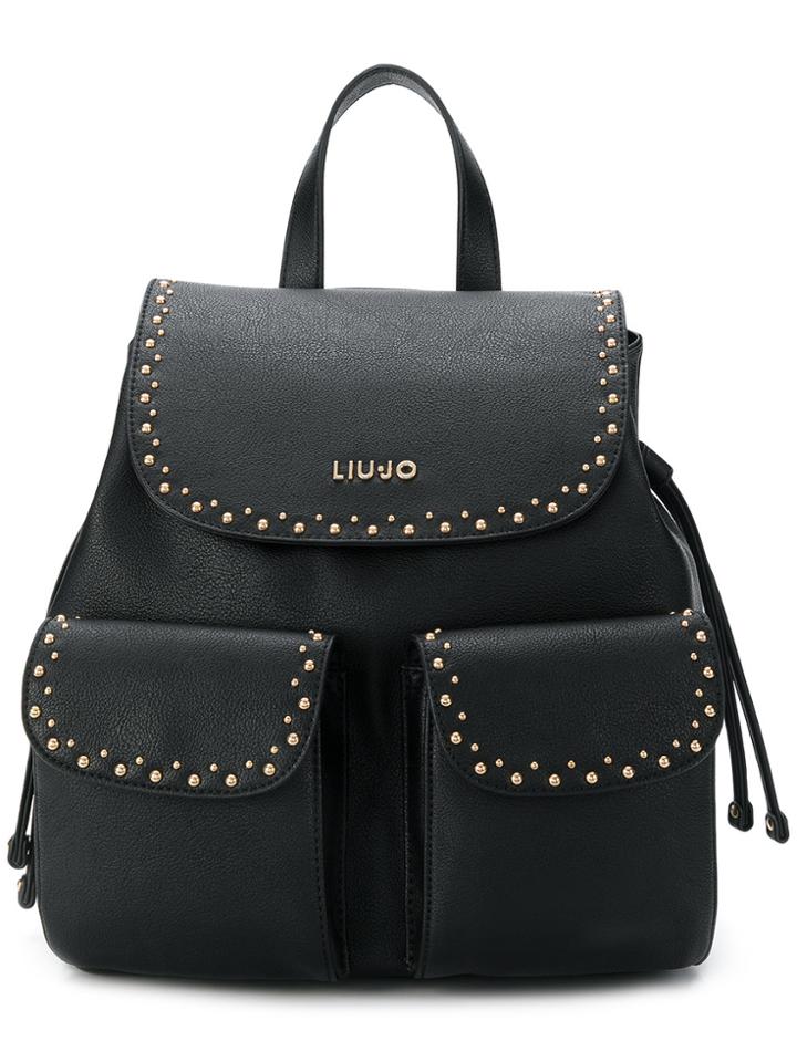 Liu Jo Gioia Backpack - Black