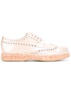 Church's Keely Duilio Forata Brogues - Nude & Neutrals