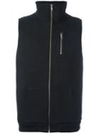 Futur 'steady Ice Warmer' Vest, Men's, Size: Medium, Black, Cotton