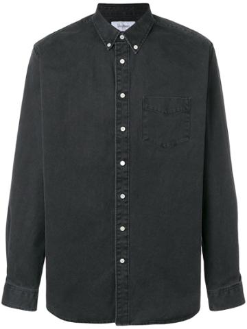 Schnaydermans Leisure Very Done Shirt - Black