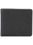 Tomas Maier Embossed Logo Billfold Wallet