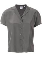 Aspesi Short-sleeve Shirt - Grey