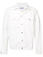 Très Bien Jean Denim Jacket - White