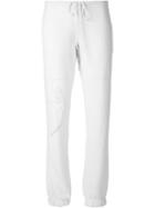 Barrie Embroidered Track Trousers