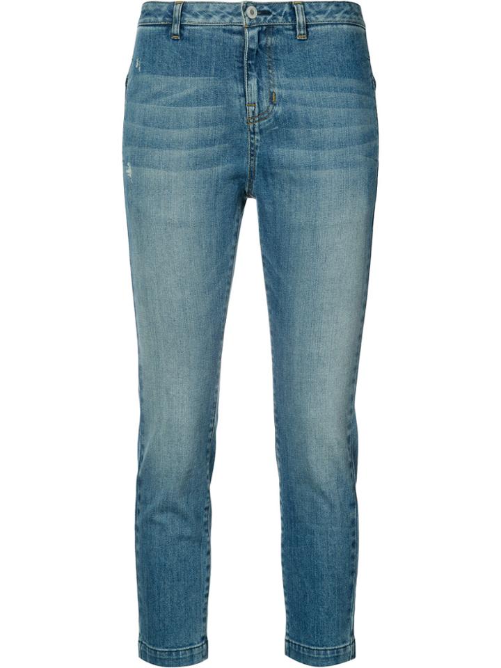 Nili Lotan Tel Aviv Jeans - Blue